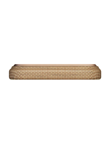Husă Pitaka Ultra-Slim pentru Apple iPhone 17 Pro, Golden Glint
