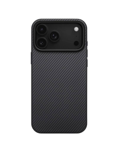 Чехол Pitaka Aramid UltraGuard для Apple iPhone 17 Pro, Черный | Серый