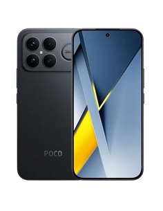 Смартфон Xiaomi Poco F8 Pro, 12Гб/256Гб, Чёрный 