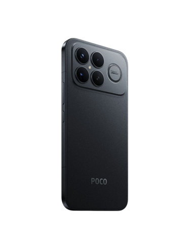 Smartphone Xiaomi Poco F8 Pro, 12GB/256GB, Negru 