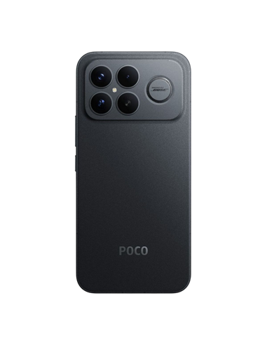 Smartphone Xiaomi Poco F8 Pro, 12GB/256GB, Negru 