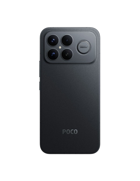 Smartphone Xiaomi Poco F8 Pro, 12GB/256GB, Negru 
