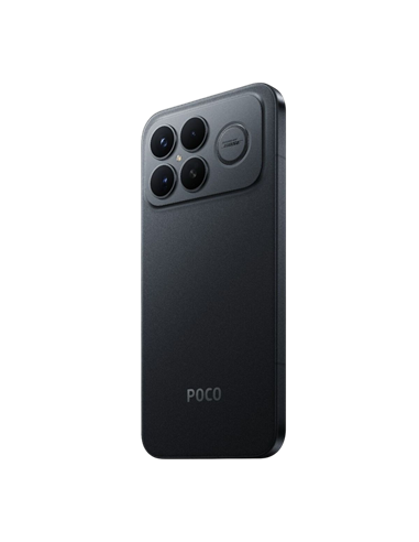 Smartphone Xiaomi Poco F8 Pro, 12GB/256GB, Negru 