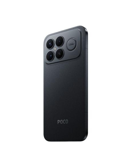 Smartphone Xiaomi Poco F8 Pro, 12GB/256GB, Negru 