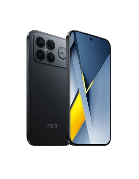 Smartphone Xiaomi Poco F8 Pro, 12GB/256GB, Negru 