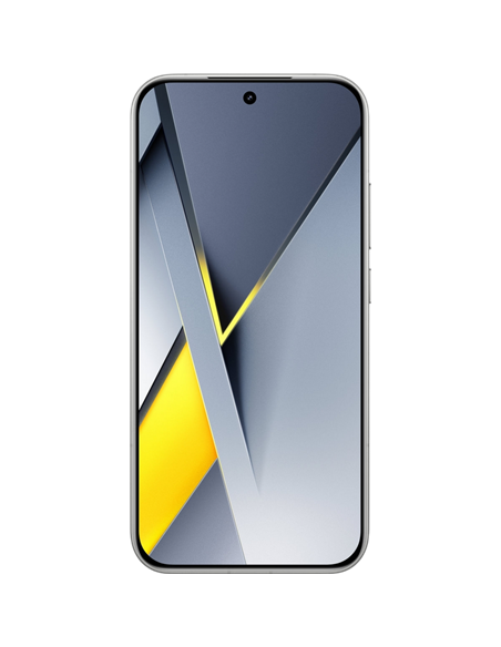 Смартфон Xiaomi Poco F8 Pro, 12Гб/512Гб, Серебристый Смартфон Xiaomi Poco F8 Pro, 12Гб/512Гб, Серебристый