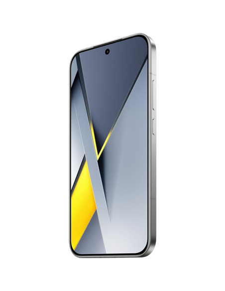 Смартфон Xiaomi Poco F8 Pro, 12Гб/512Гб, Серебристый Смартфон Xiaomi Poco F8 Pro, 12Гб/512Гб, Серебристый