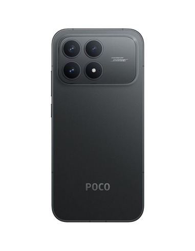 Смартфон Xiaomi Poco F8 Pro, 12Гб/512Гб, Серебристый