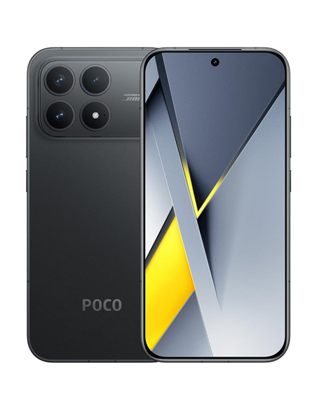 Смартфон Xiaomi Poco F8 Pro, 12Гб/512Гб, Серебристый Смартфон Xiaomi Poco F8 Pro, 12Гб/512Гб, Серебристый