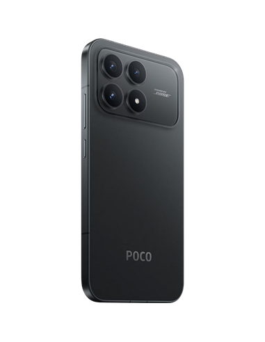 Смартфон Xiaomi Poco F8 Pro, 12Гб/512Гб, Серебристый