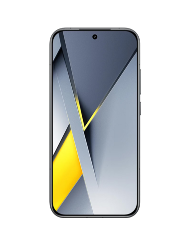 Смартфон Xiaomi Poco F8 Pro, 12Гб/512Гб, Серебристый