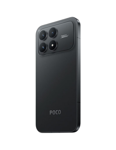 Смартфон Xiaomi Poco F8 Pro, 12Гб/512Гб, Серебристый