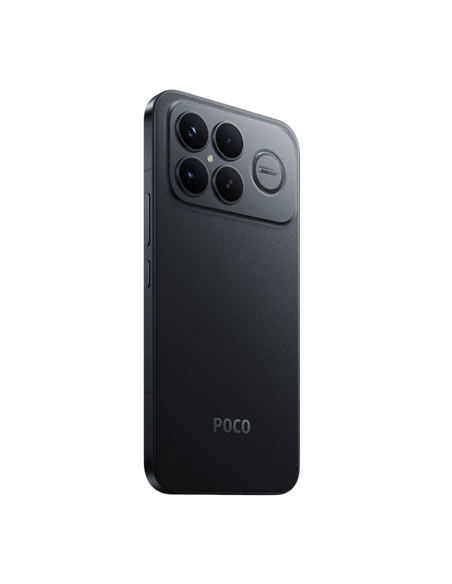 Smartphone Xiaomi Poco F8 Pro, 12GB/512GB, Negru