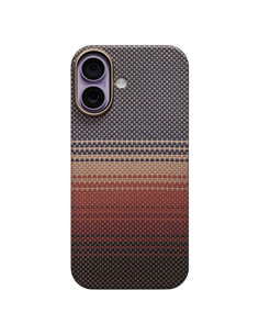 Чехол Pitaka MagEZ 7 Ultra-Slim для Apple iPhone 17, Sunset