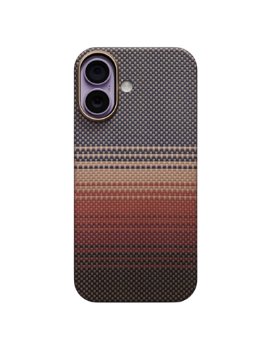 Чехол Pitaka MagEZ 7 Ultra-Slim для Apple iPhone 17, Sunset