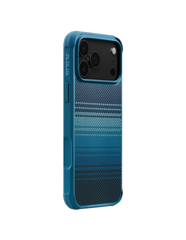 Husă Pitaka Aramid ProGuard pentru Apple iPhone 17 Pro, Moonrise