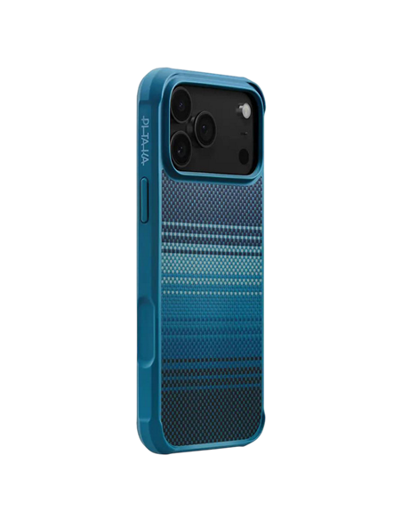 Husă Pitaka Aramid ProGuard pentru Apple iPhone 17 Pro Max, Moonrise