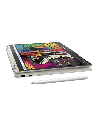 Ноутбук 14" Lenovo Yoga 7 2-in-1 14APK10, Seashell, AMD Ryzen AI 7 350, 24Гб/1024Гб, Без ОС