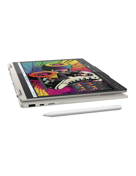 Ноутбук 14" Lenovo Yoga 7 2-in-1 14APK10, Seashell, AMD Ryzen AI 7 350, 24Гб/1024Гб, Без ОС Ноутбук 14" Lenovo Yoga 7 2-in-1 14APK10, Seashell, AMD Ryzen AI 7 350, 24Гб/1024Гб, Без ОС