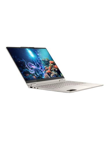 Ноутбук 14" Lenovo Yoga 7 2-in-1 14APK10, Seashell, AMD Ryzen AI 7 350, 24Гб/1024Гб, Без ОС