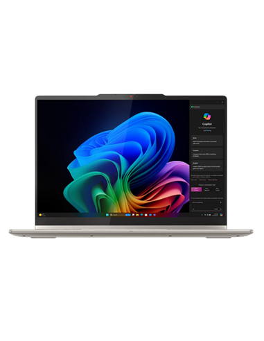 Ноутбук 14" Lenovo Yoga 7 2-in-1 14APK10, Seashell, AMD Ryzen AI 7 350, 24Гб/1024Гб, Без ОС