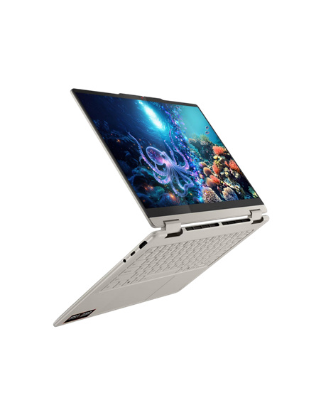 Ноутбук 14" Lenovo Yoga 7 2-in-1 14APK10, Seashell, AMD Ryzen AI 7 350, 24Гб/1024Гб, Без ОС Ноутбук 14" Lenovo Yoga 7 2-in-1 14APK10, Seashell, AMD Ryzen AI 7 350, 24Гб/1024Гб, Без ОС