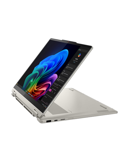 Ноутбук 14" Lenovo Yoga 7 2-in-1 14APK10, Seashell, AMD Ryzen AI 7 350, 24Гб/1024Гб, Без ОС Ноутбук 14" Lenovo Yoga 7 2-in-1 14APK10, Seashell, AMD Ryzen AI 7 350, 24Гб/1024Гб, Без ОС
