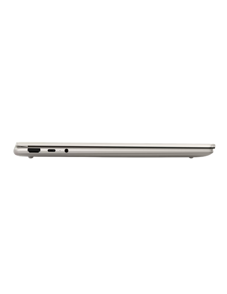 Laptop 14" Lenovo Yoga 7 2-in-1 14APK10, Seashell, AMD Ryzen AI 5 340, 24GB/1024GB, Fără SO