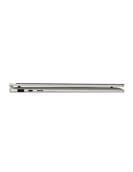 Laptop 14" Lenovo Yoga 7 2-in-1 14APK10, Seashell, AMD Ryzen AI 5 340, 24GB/1024GB, Fără SO