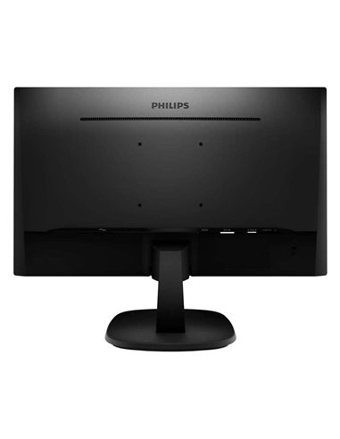 23,8" Монитор Philips 243V7QJABF, IPS 1920x1080 FHD, Чёрный