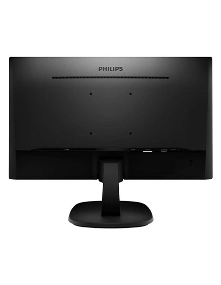 23,8" Монитор Philips 243V7QJABF, IPS 1920x1080 FHD, Чёрный