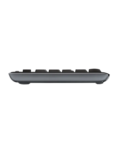 Set Tastatură + Mouse Logitech MK270, Fără fir, Negru