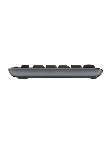 Set Tastatură + Mouse Logitech MK270, Fără fir, Negru