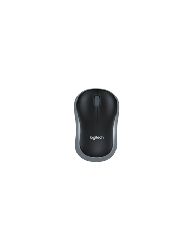 Клавиатура и мышь Logitech MK270, Беспроводное, Чёрный
