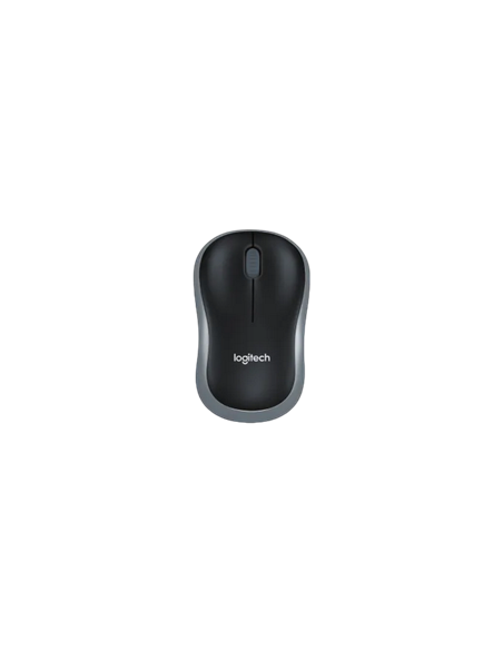 Set Tastatură + Mouse Logitech MK270, Fără fir, Negru