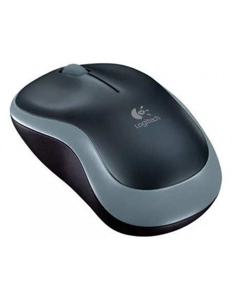 Клавиатура и мышь Logitech MK270, Беспроводное, Чёрный