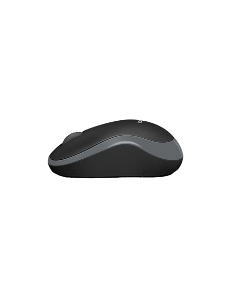 Клавиатура и мышь Logitech MK270, Беспроводное, Чёрный