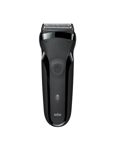 Aparat de ras electric BRAUN Series 3 300s, Negru