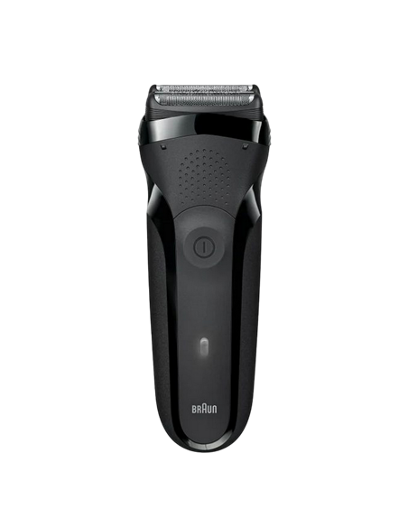 Aparat de ras electric BRAUN Series 3 300s, Negru