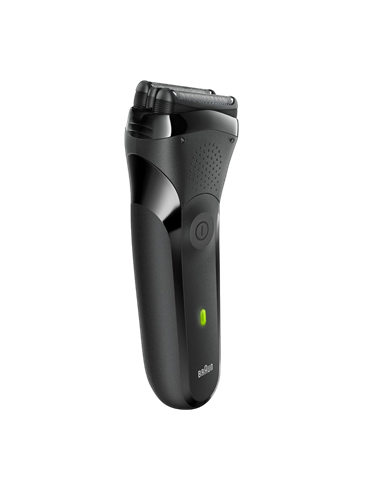 Aparat de ras electric BRAUN Series 3 300s, Negru
