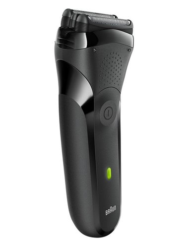 Aparat de ras electric BRAUN Series 3 300s, Negru