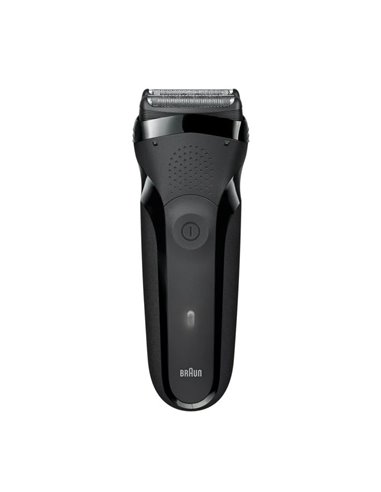 Aparat de ras electric BRAUN Series 3 300s, Negru