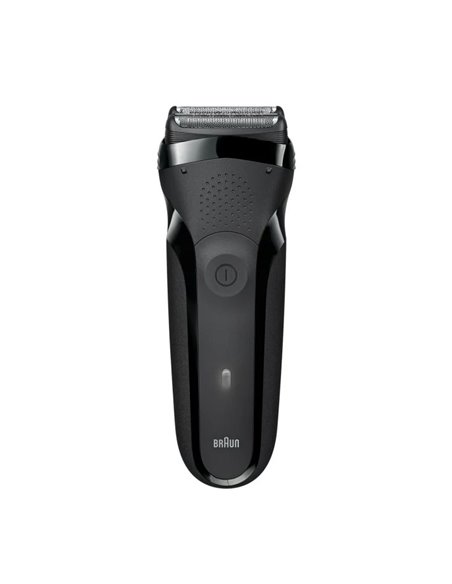 Aparat de ras electric BRAUN Series 3 300s, Negru