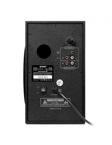Boxe pentru calculator 2.1 SVEN MS-307, Negru