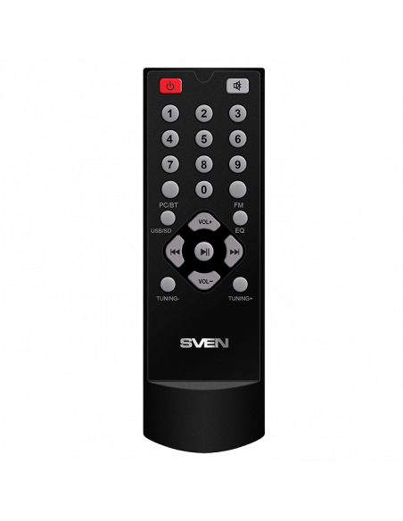 Boxe pentru calculator 2.1 SVEN MS-307, Negru