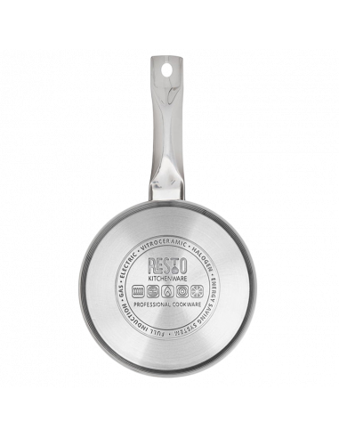 Ковш RESTO 92101, 1,9л, 16см, Нержавеющая сталь