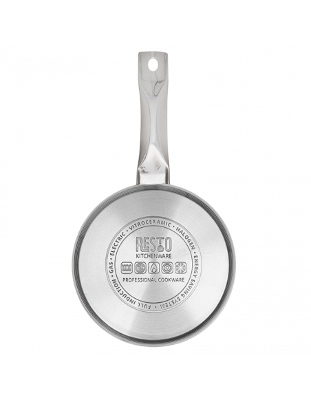 Ковш RESTO 92101, 1,9л, 16см, Нержавеющая сталь
