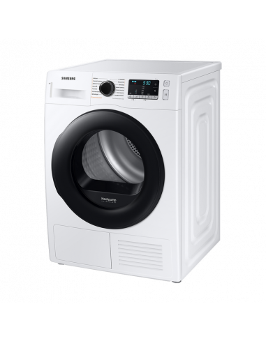 Uscător de rufe Samsung DV90TA040AE/UA, 9kg, Alb