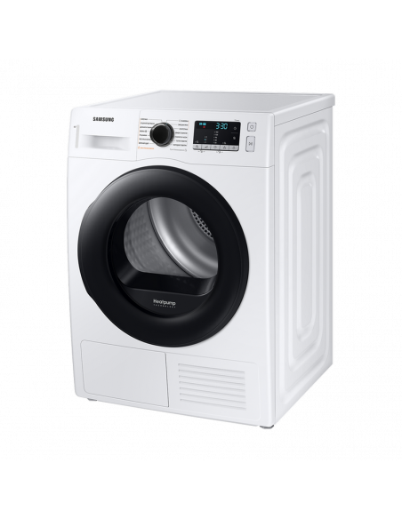Uscător de rufe Samsung DV90TA040AE/UA, 9kg, Alb