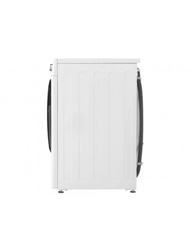 Стиральная машина LG F4WV308S6U, 8кг, Белый